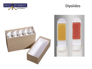Dipslides by Indigo Instruments