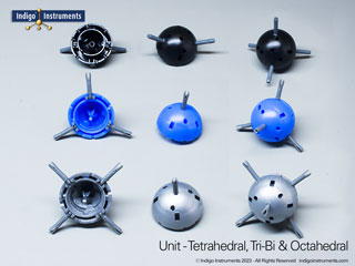 Unit Geometries
