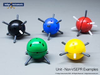 Unit Geometries