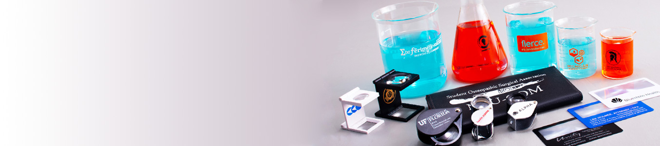 Promotional Branded Science Gifts