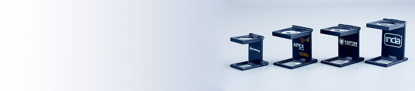 Linen Tester Magnifiers