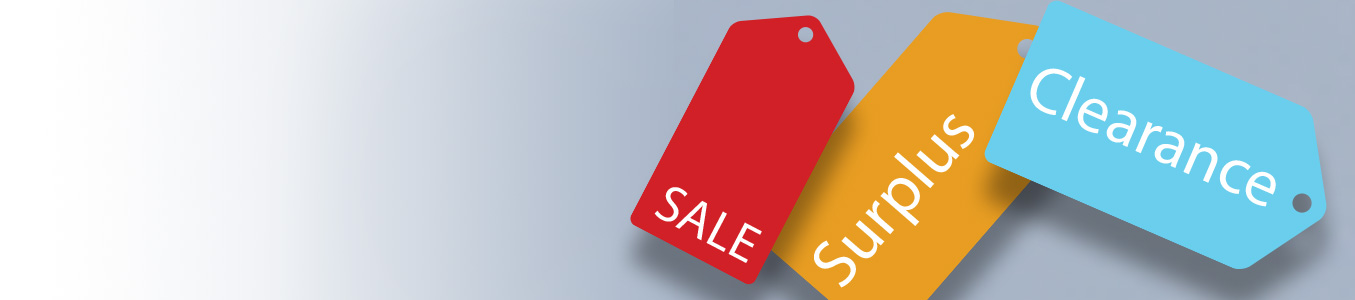Specials and Surplus