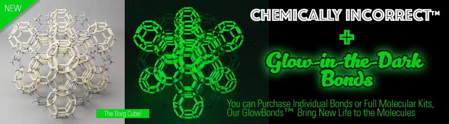 Chemically Incorrect - New and Innovative Uses for Our Models Sets!