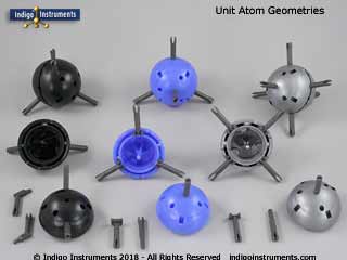 Unit Geometries