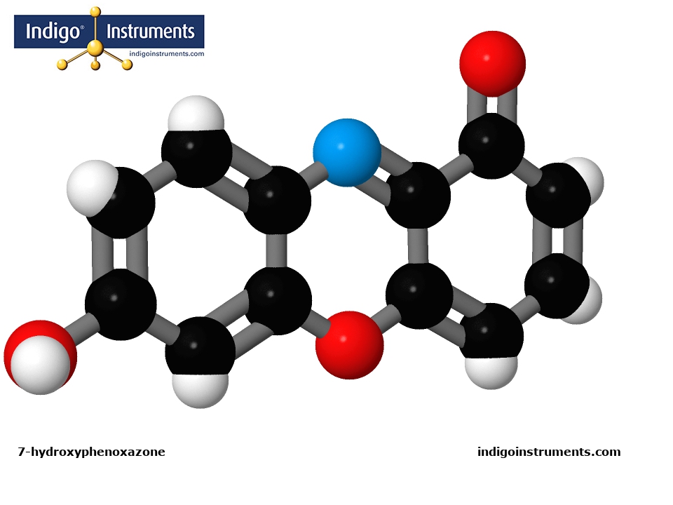 7-hydroxyphenoxazone  (Litmus)
