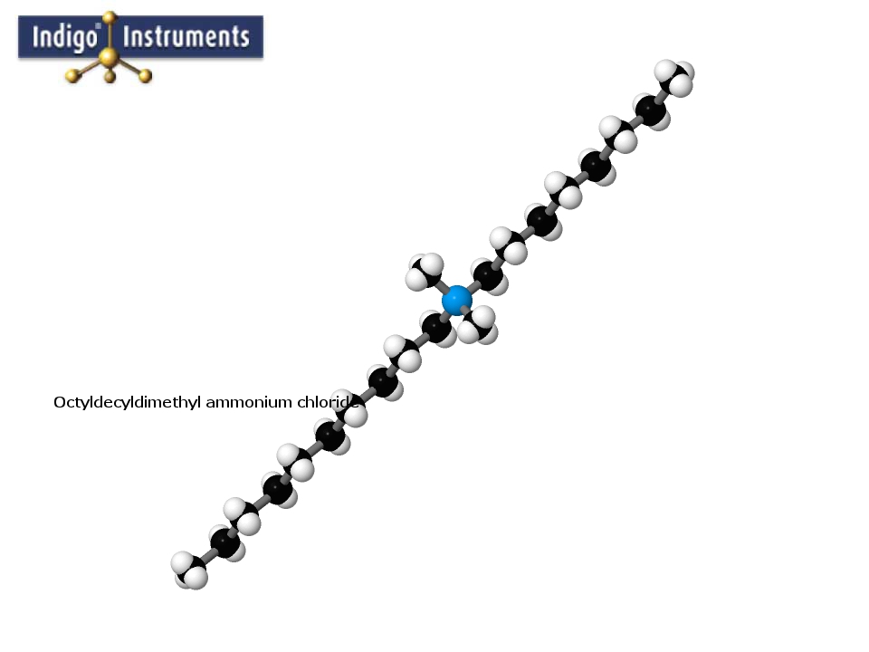 Octyldecyldimethyl ammonium chloride