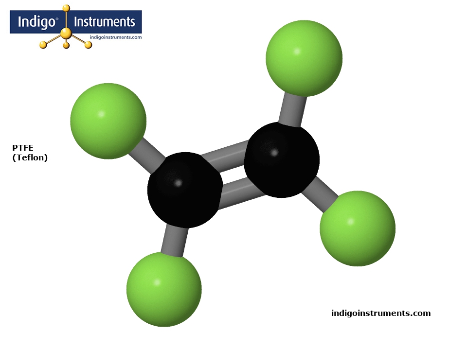 PTFE-Precursor Compound for Teflon Polymer, Made with Indigo (Indigo  Instruments) Components