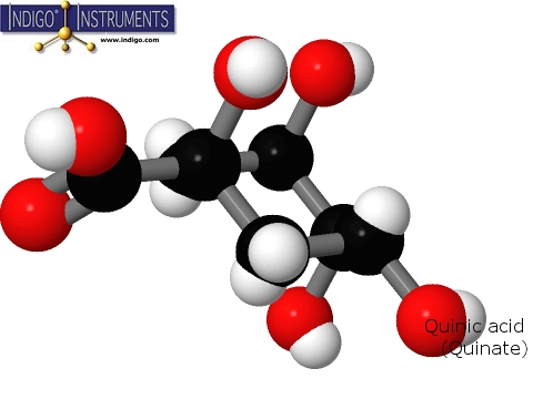 Quinic acid
