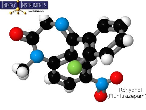 Rohypnol  (Flunitrazepam)