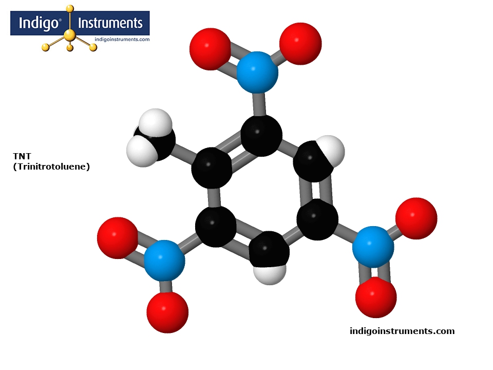 TNT  (Trinitrotoluene)