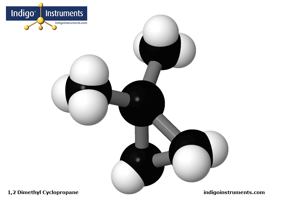 1,2 Dimethyl Cyclopropane