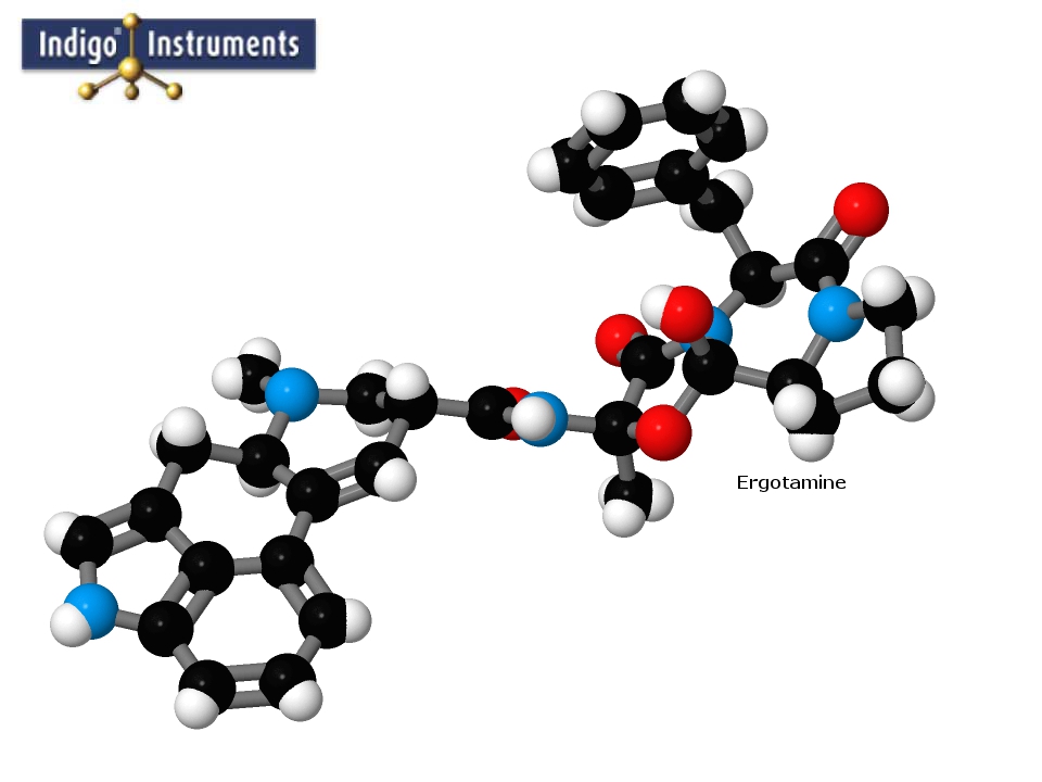 Ergotamine