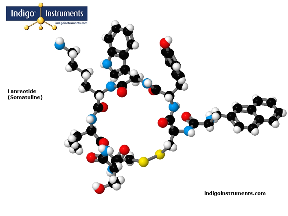 Lanreotide  (Somatuline)