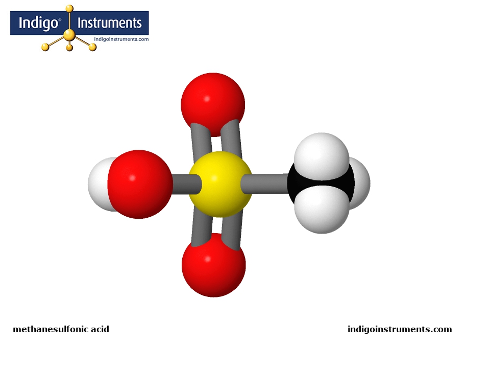 methanesulfonic acid