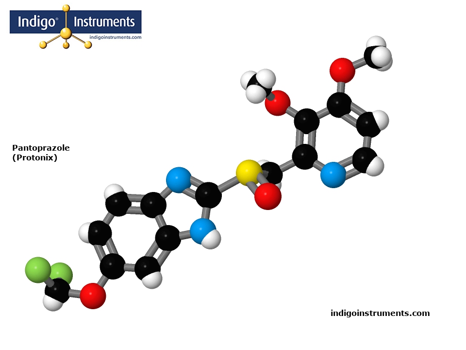 Pantoprazole   (Protonix)