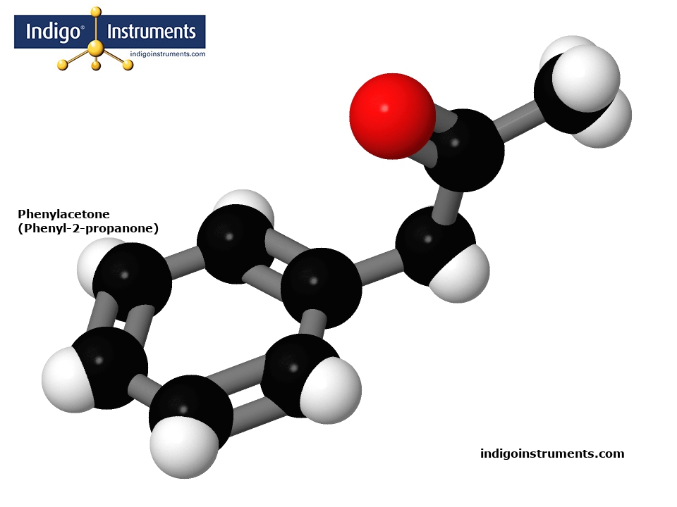 Phenylacetone  (Phenyl-2-propanone)