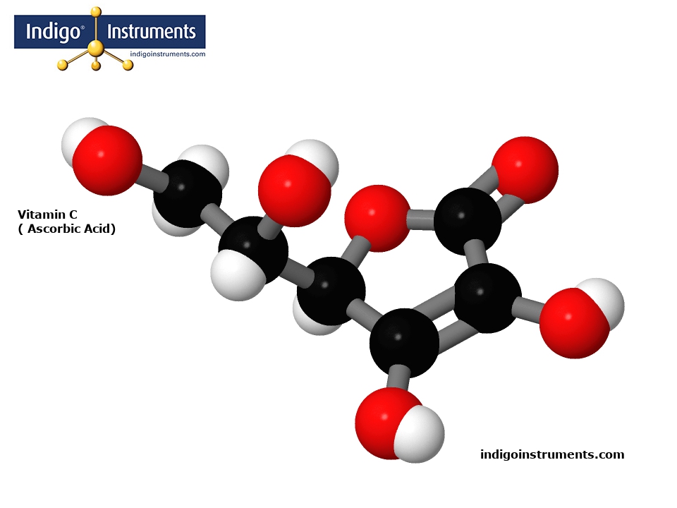 what is the ph of ascorbic acid vitamin c