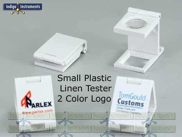 Linen Testers 2 Color Logos