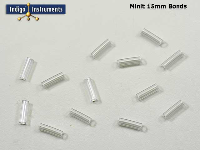 15mm Clear Flexible Bonds