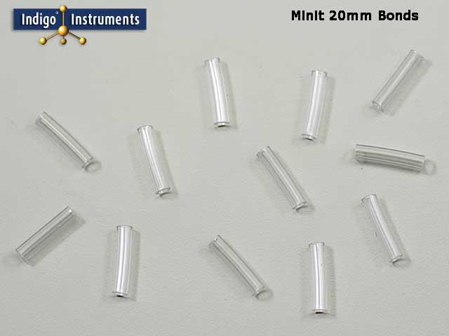 20mm Clear Flexible Bonds