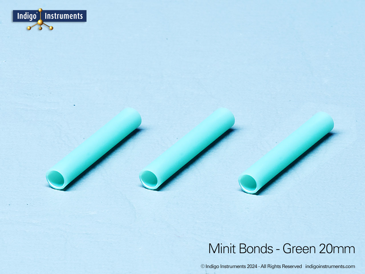 Minit 20mm Green Bonds