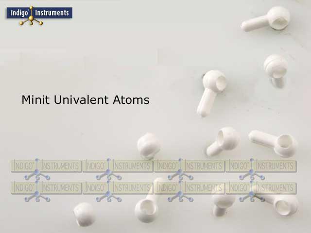 Minit White Univalent Atoms
