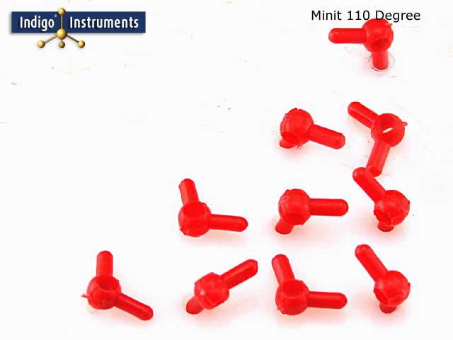 Minit Red 110 Degree Atoms