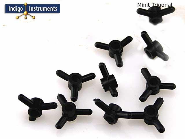 Black Planar Atoms 120:120:120