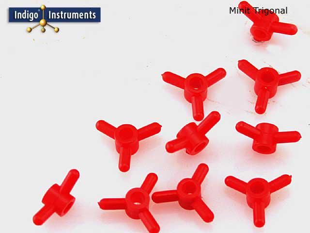 Red Planar Atoms 120:120:120