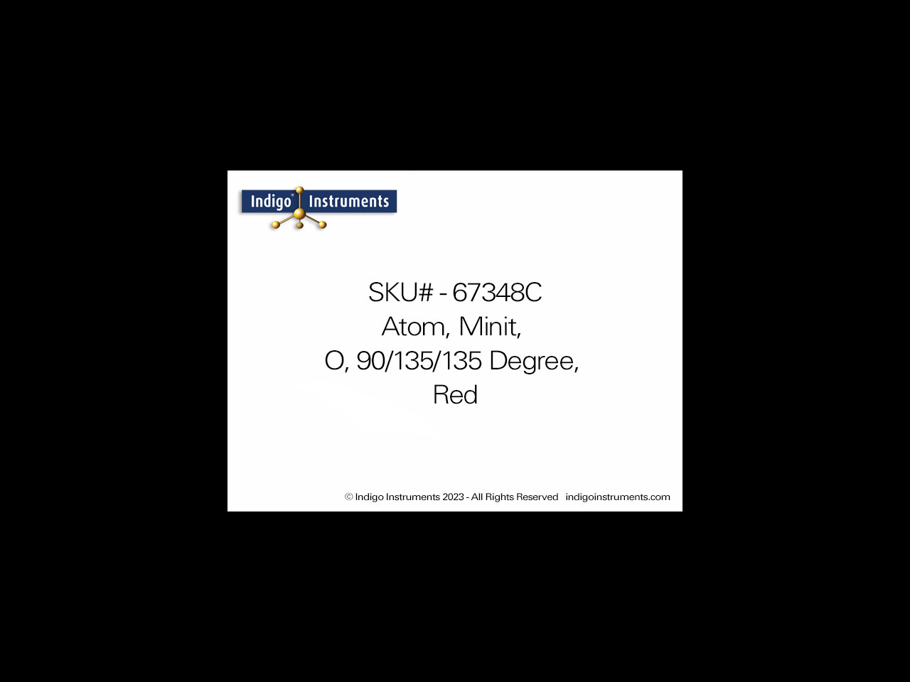 Minit Oxygen Atom