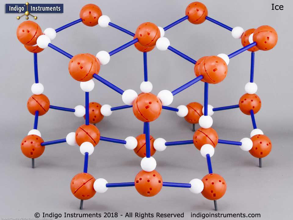 Large Ice Structure Model