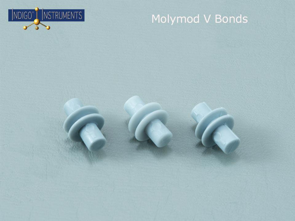 Molymod V Bonds-non-VSEPR