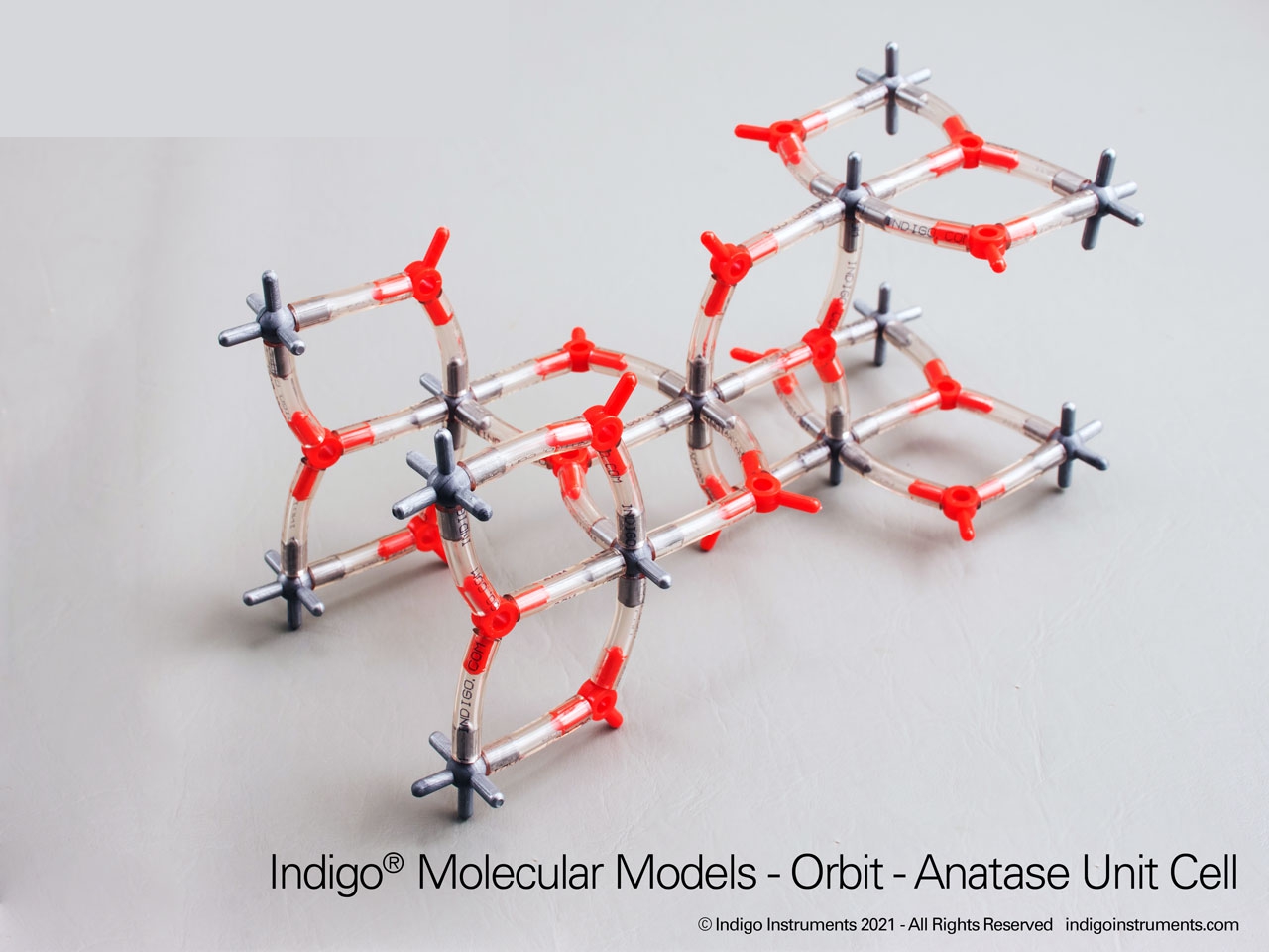 Anastase TiO2 Crystal Structure Unit Cell