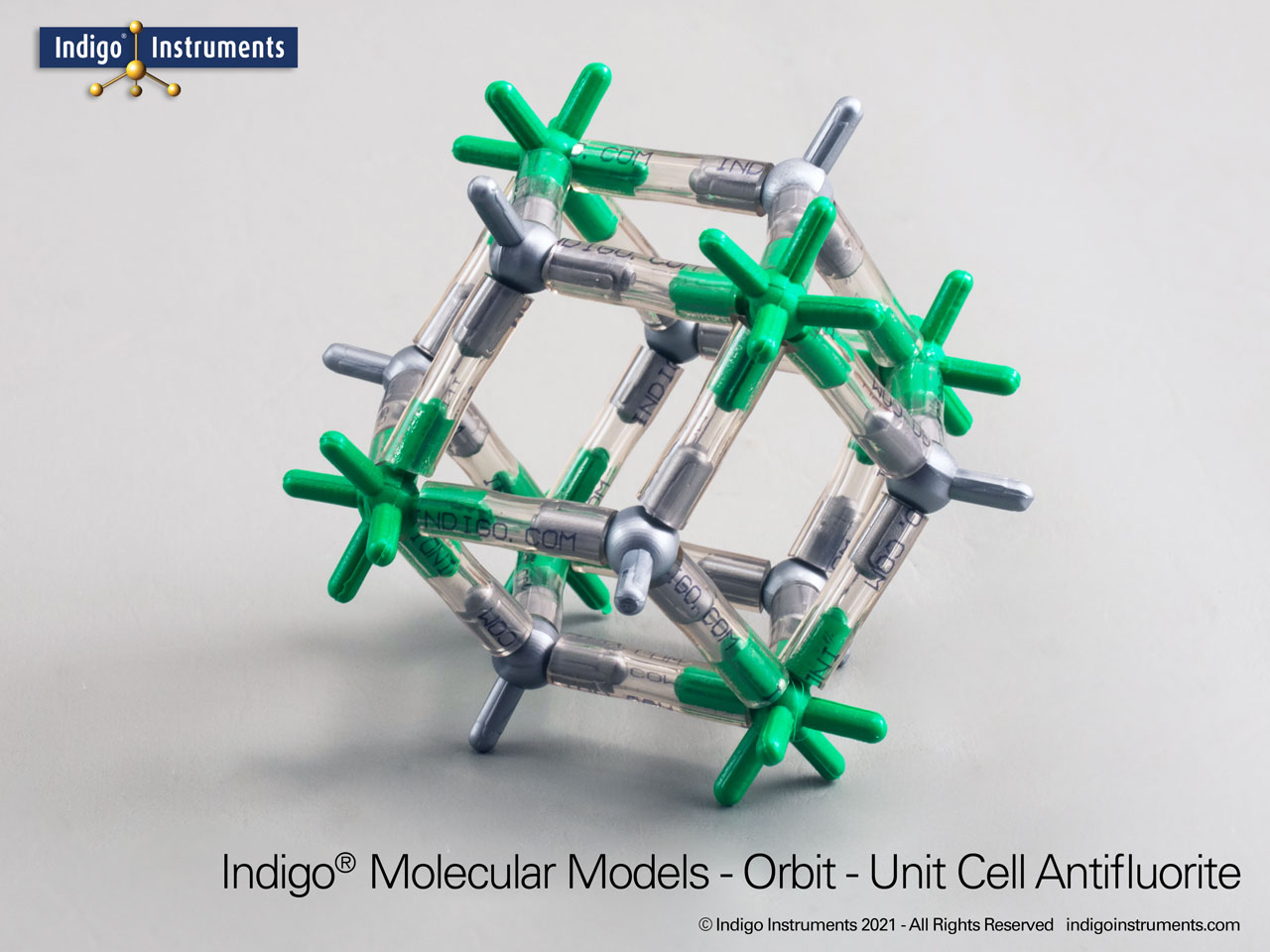 Antifluorite Unit Cell