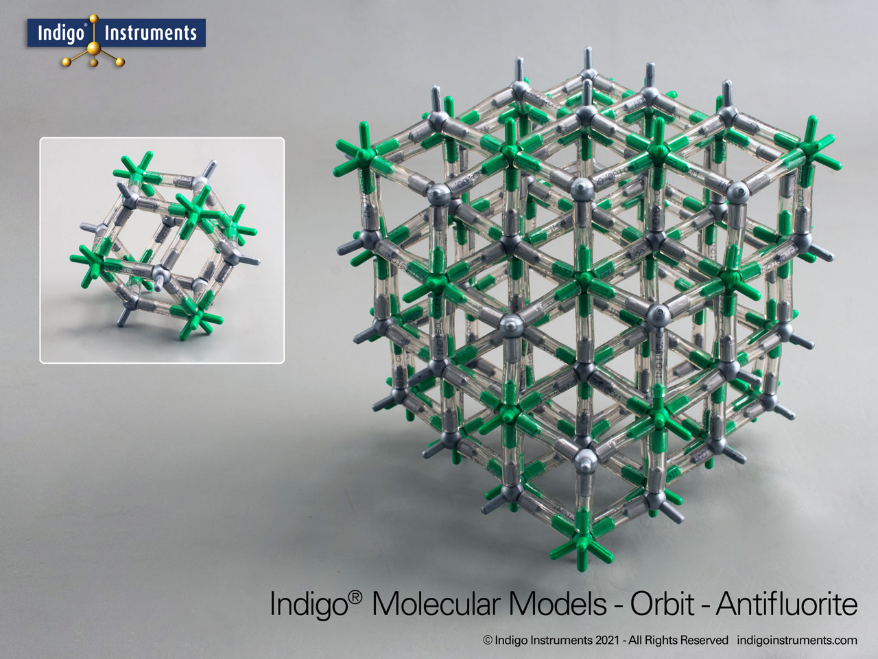 Antifluorite Model