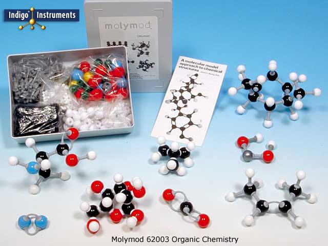 organic chemistry set