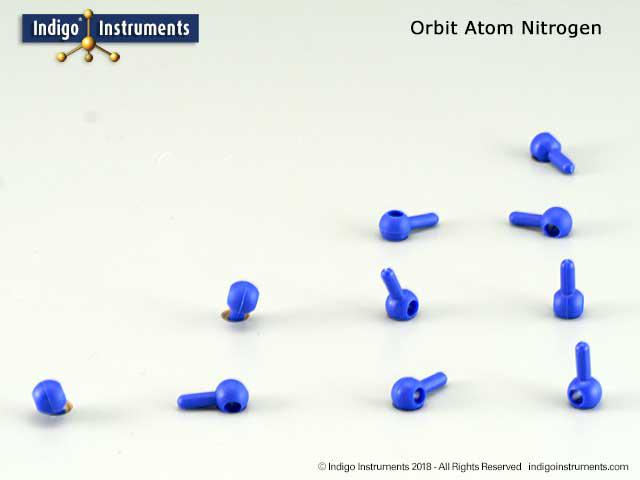 Orbit System Spare Parts-Cochranes of Oxford Molecular Model Kits, Sets