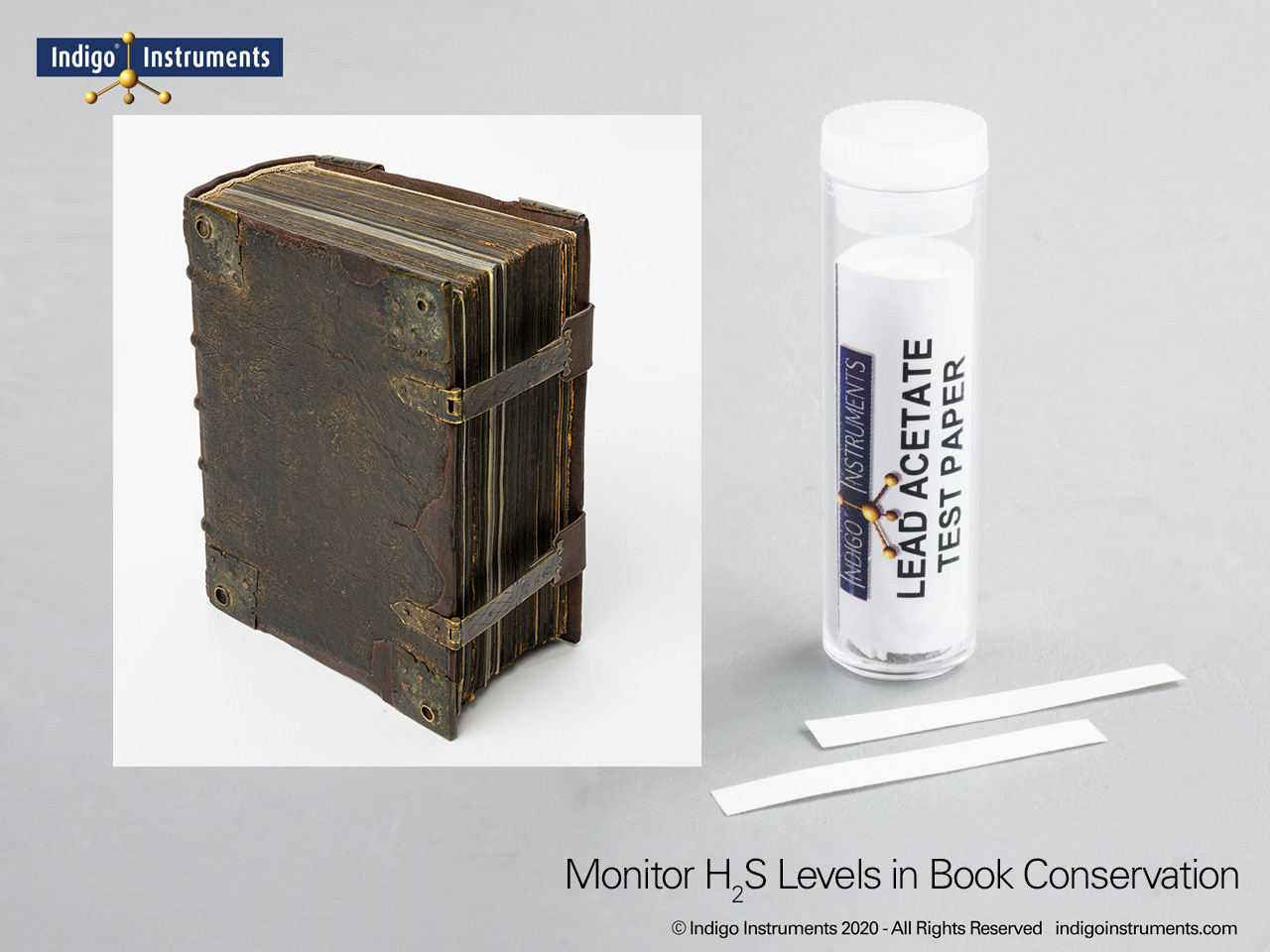 Book Display Case Conservation