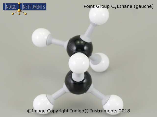 C3 Ethane Gauche