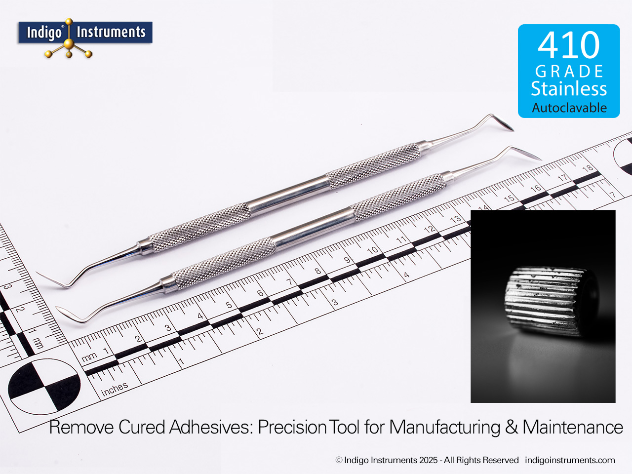 Industrial Adhesive Removal Tool