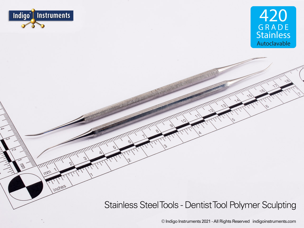 Dentist Tools-Super Sharp Tips for Fine Holes & Sculpting