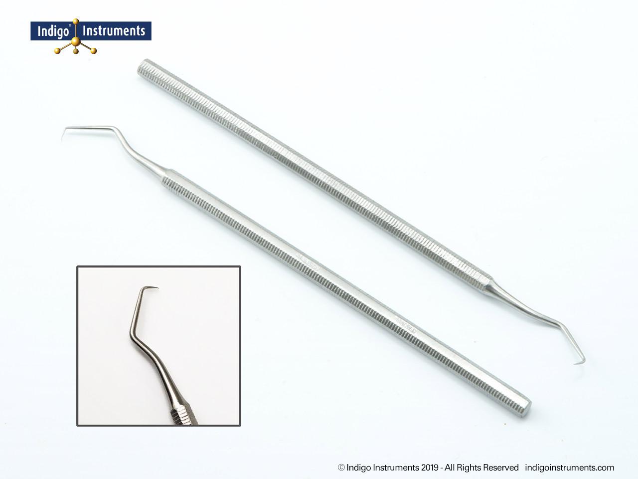 Single Ended Dental Pick