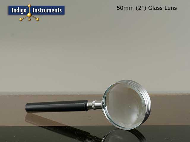 50mm/2" 3.5X Magnifier