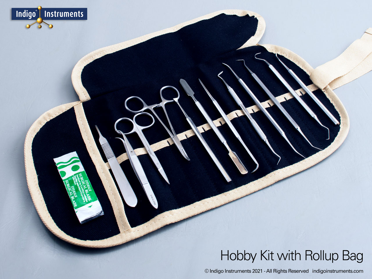 Hobby & Crafts Tool Kit for Modeling, Sculpting, Home Repairs