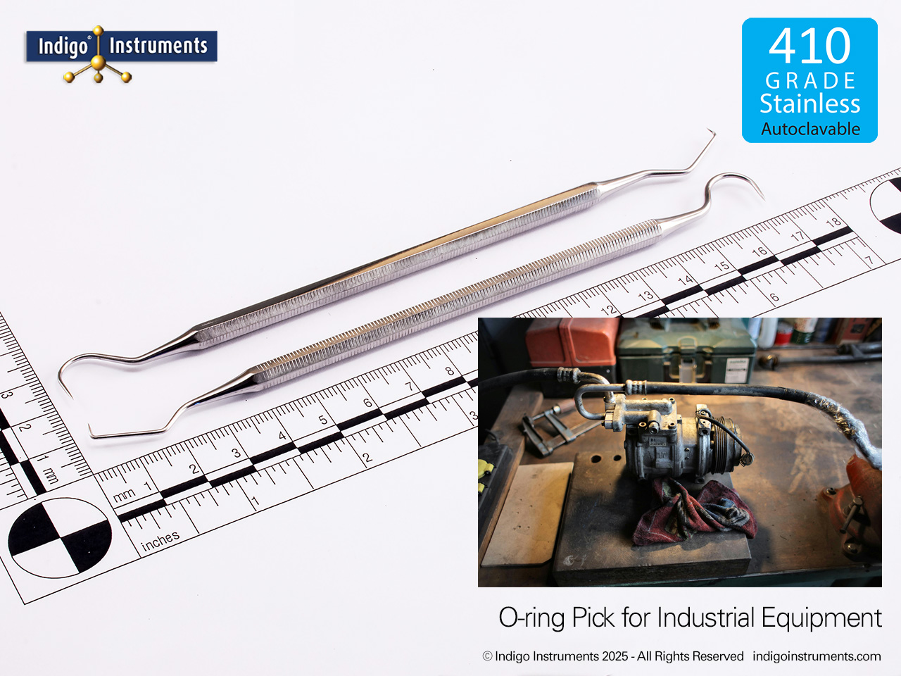 O-Ring Pick for Industrial Equipment