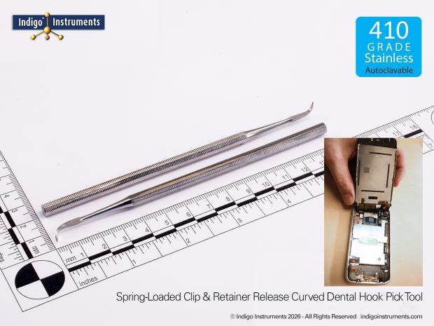 Ndingo Instrument Indigo™ Spring Loaded Mechanism Release Tool