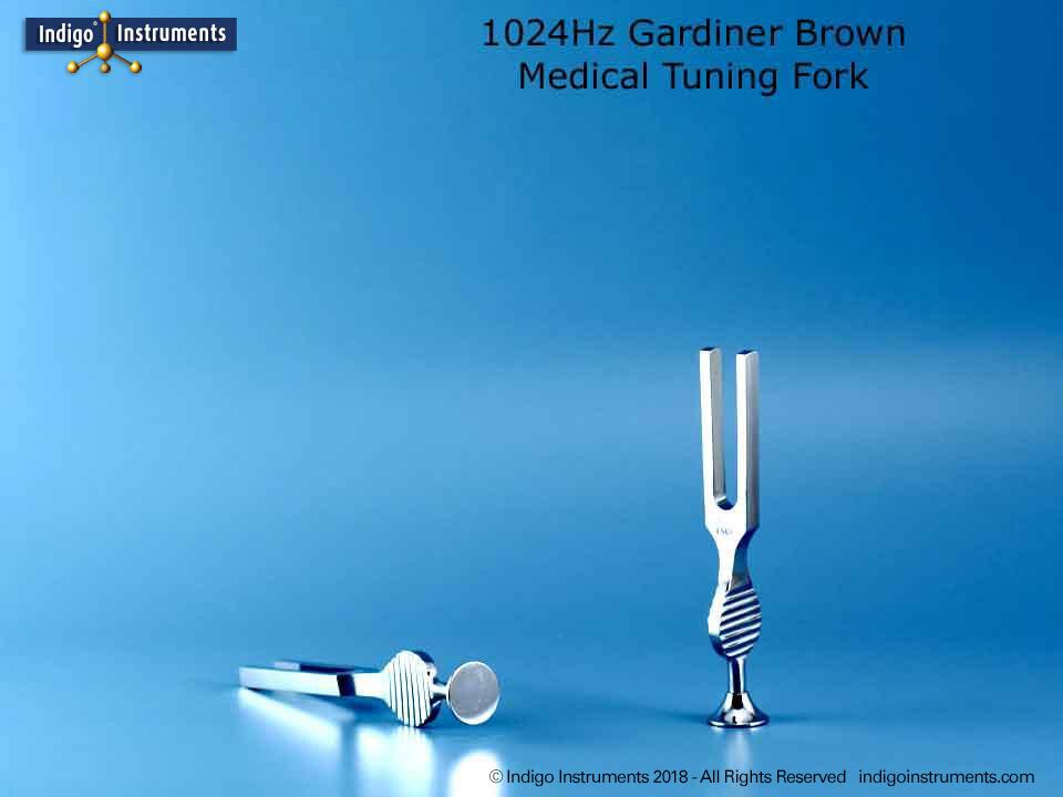 Medical Tuning Fork 1024 Hz