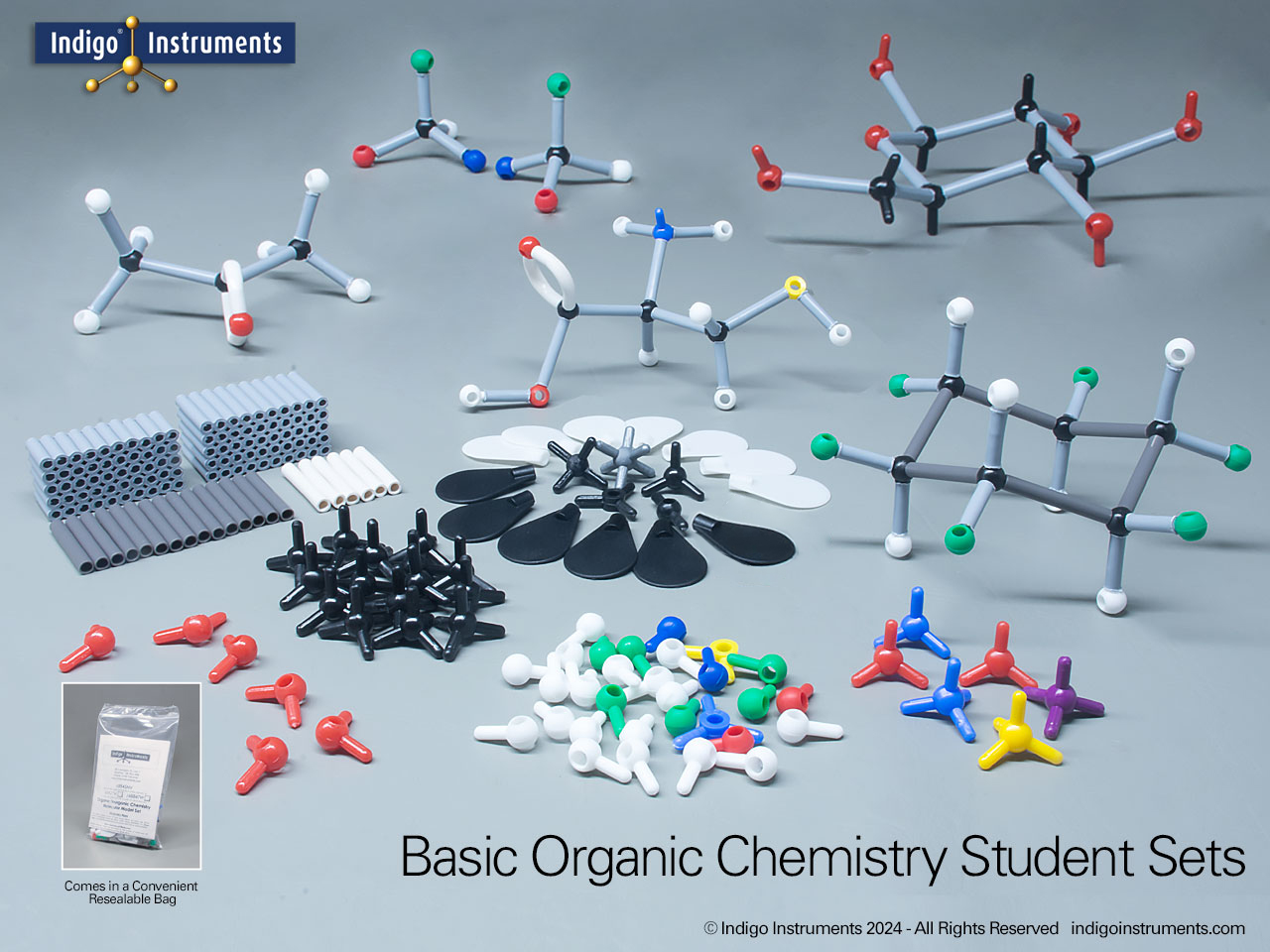 basic chemistry set