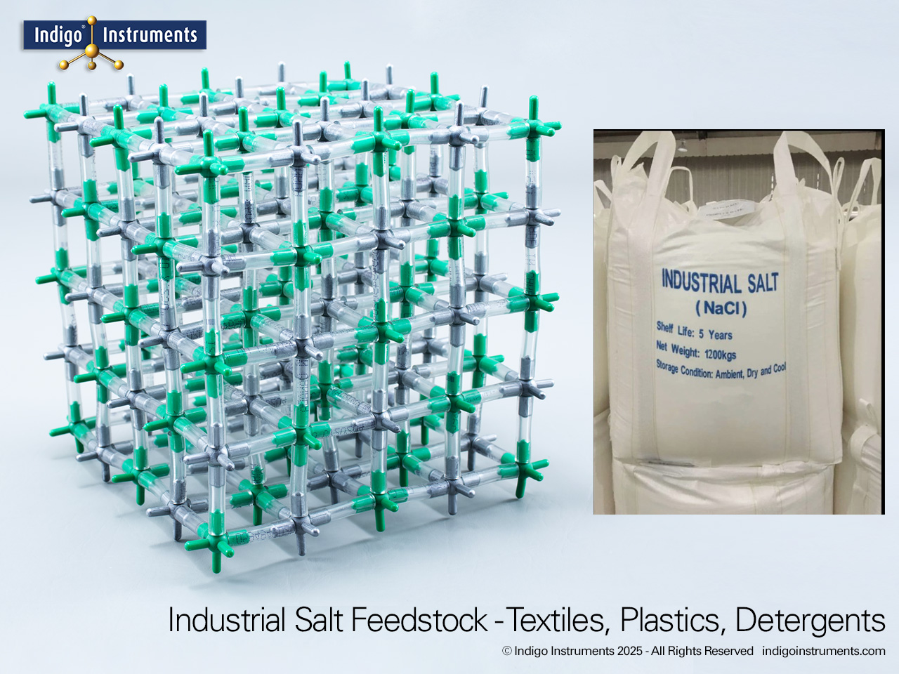 NaCl in Modern Manufacturing