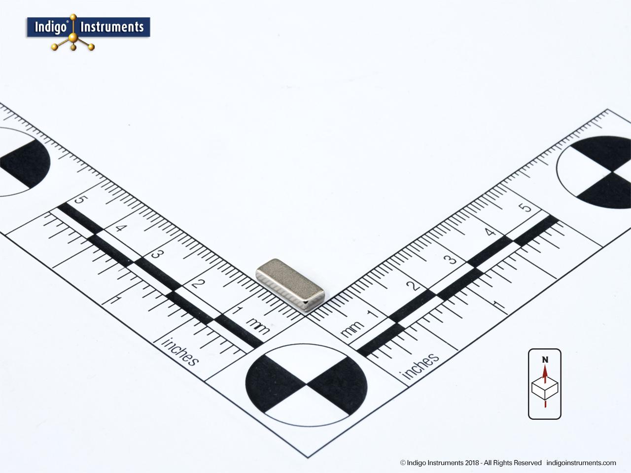12.5x5x2.5mm Nd Block Magnet